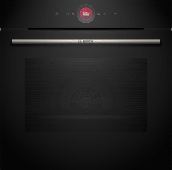 Bosch HBG7741B1 - Serie 8, Einbau-Backofen, Schwarz, 60 cm